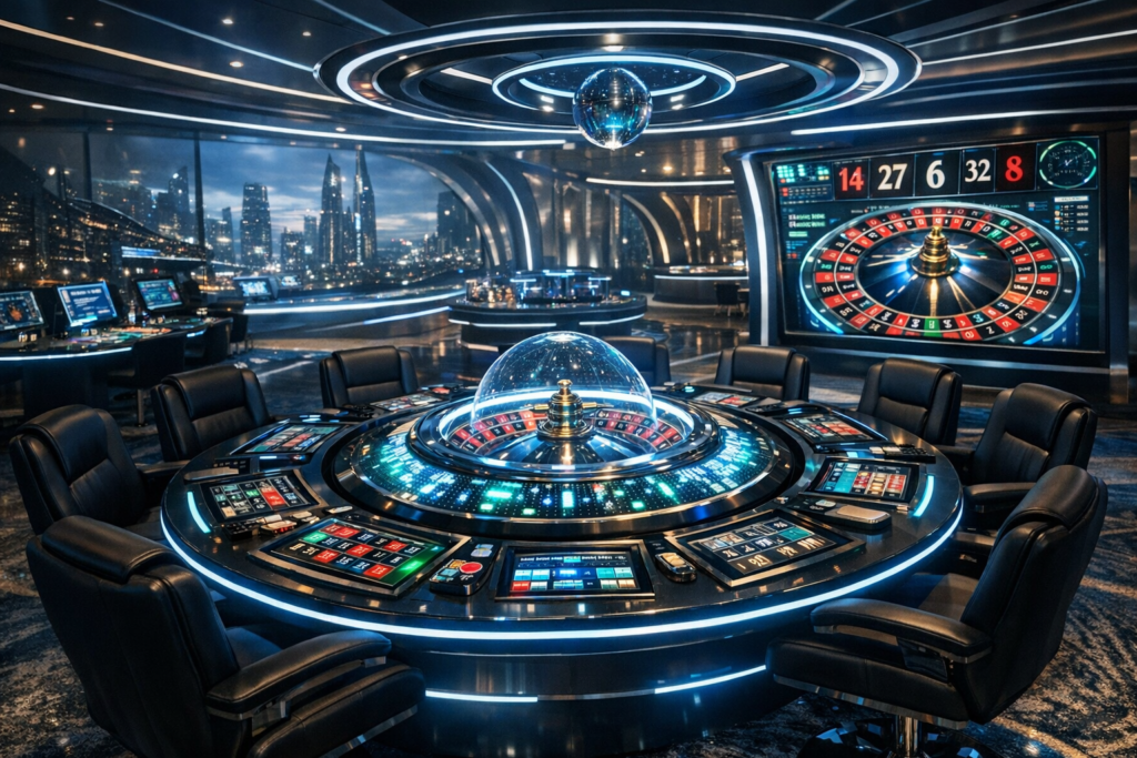 2026년 8월 루피 카지노 이벤트