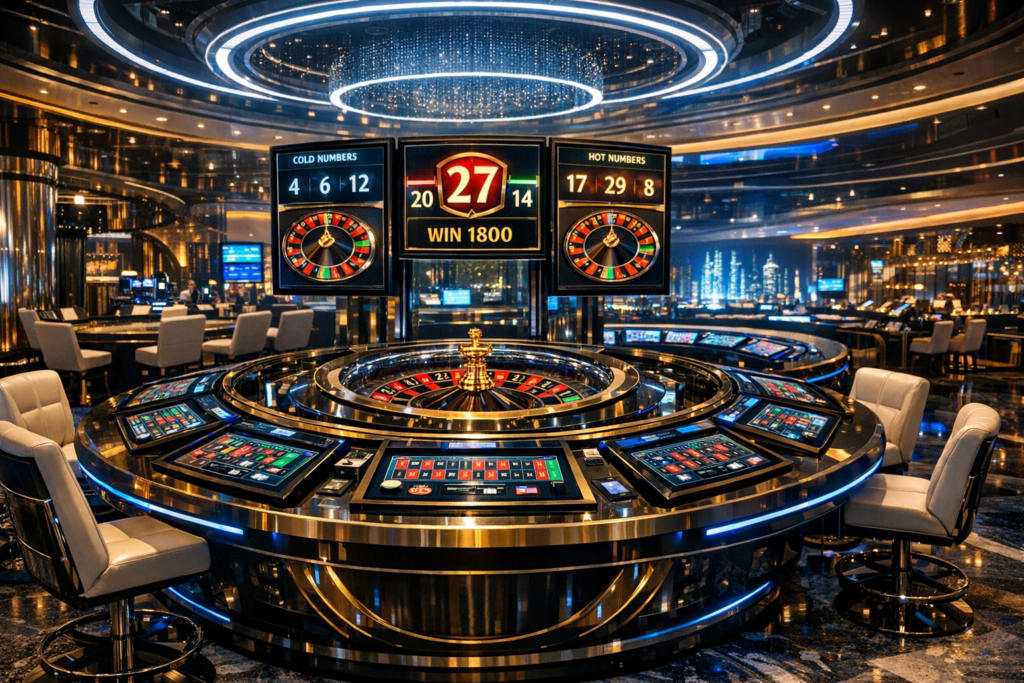 2026년 9월 루피 카지노 이벤트